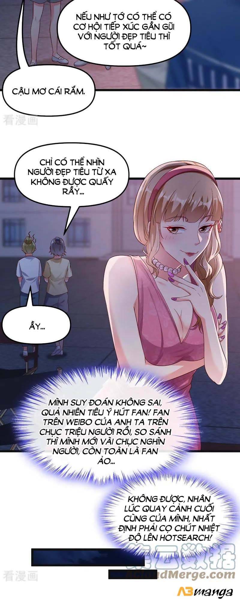 Hệ Thống Xuyên Nhanh: Ác Nam Không Dễ Chọc Chapter 75 - 18