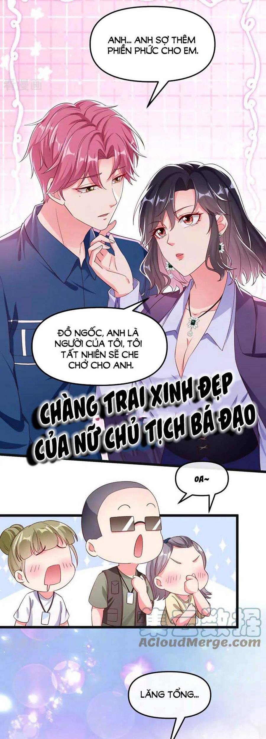 Hệ Thống Xuyên Nhanh: Ác Nam Không Dễ Chọc Chapter 76 - 14