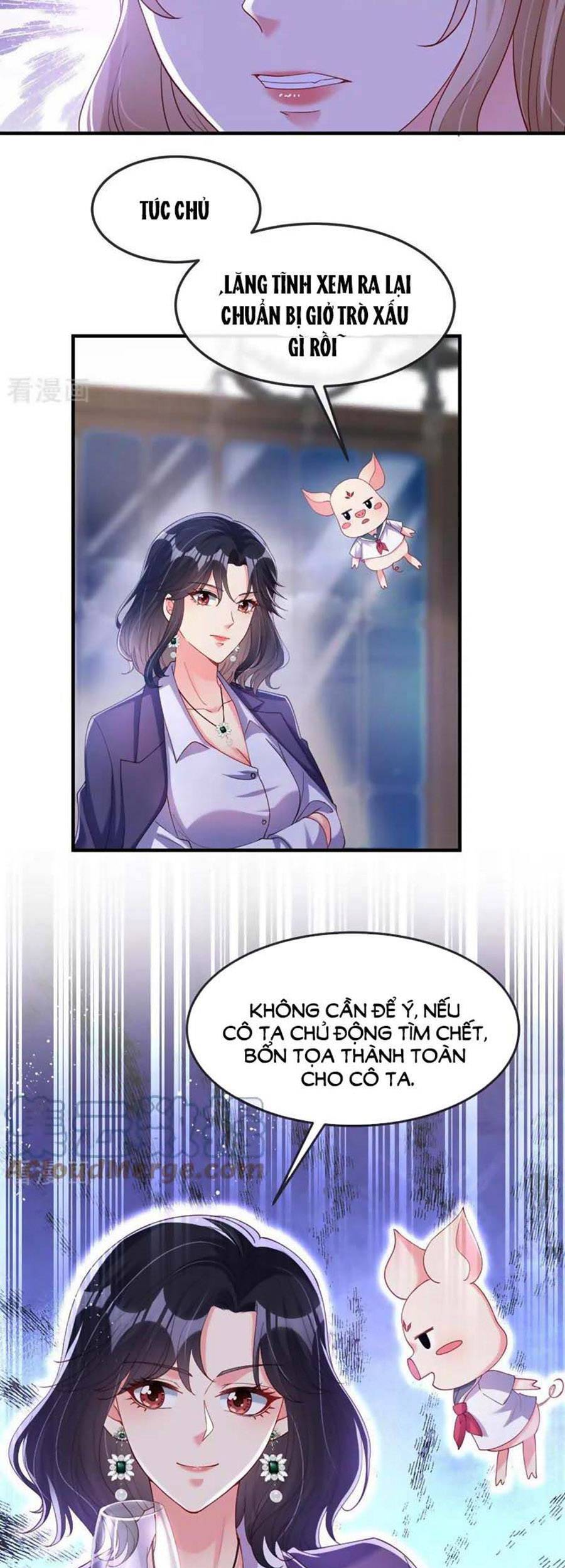 Hệ Thống Xuyên Nhanh: Ác Nam Không Dễ Chọc Chapter 76 - 20