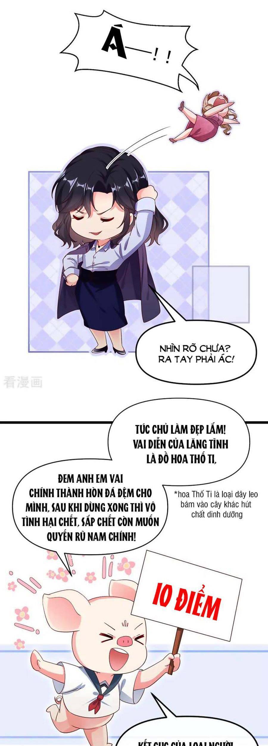 Hệ Thống Xuyên Nhanh: Ác Nam Không Dễ Chọc Chapter 76 - 6