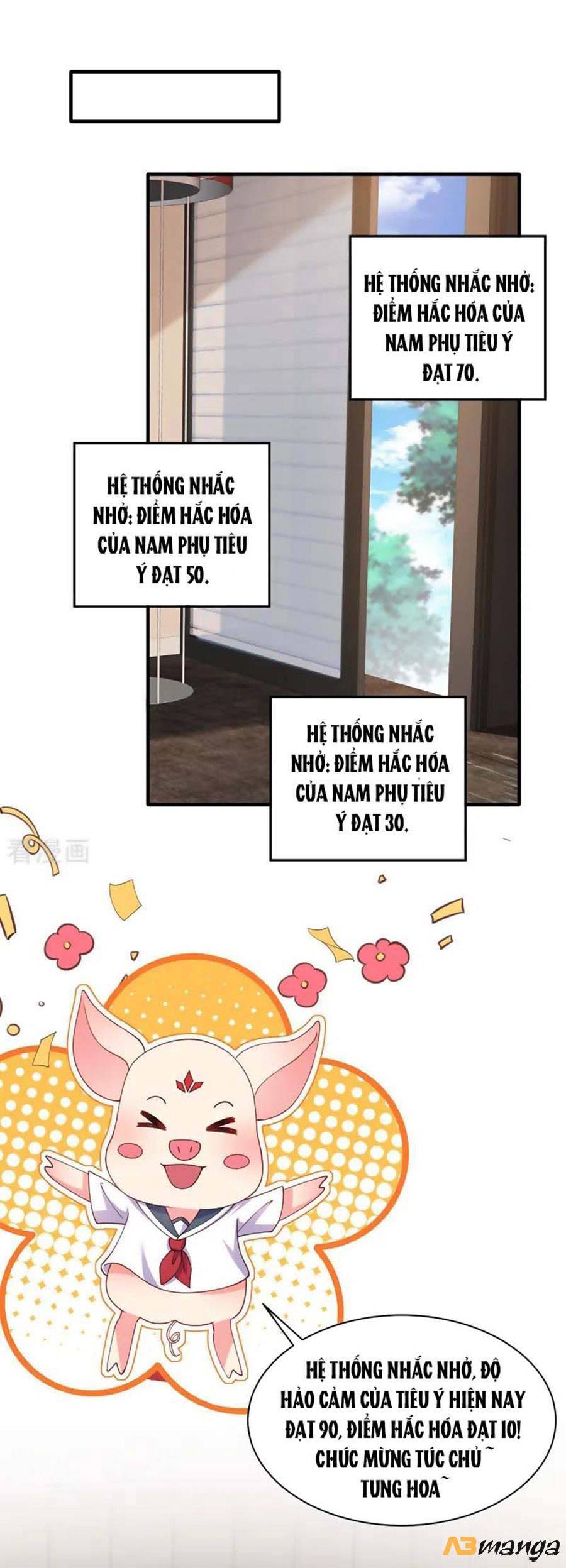 Hệ Thống Xuyên Nhanh: Ác Nam Không Dễ Chọc Chapter 78 - 10