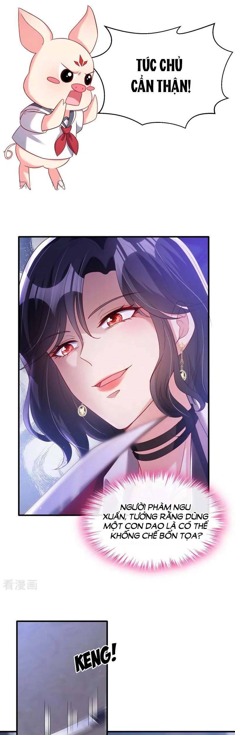 Hệ Thống Xuyên Nhanh: Ác Nam Không Dễ Chọc Chapter 80 - 5