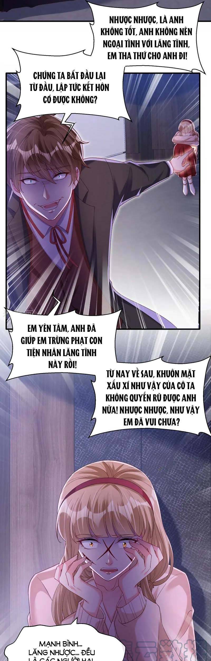 Hệ Thống Xuyên Nhanh: Ác Nam Không Dễ Chọc Chapter 80 - 7