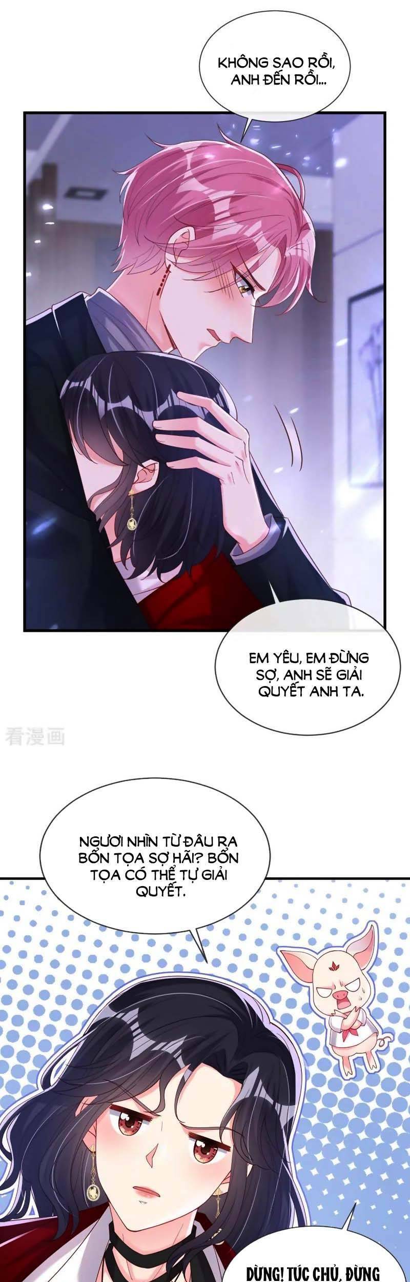 Hệ Thống Xuyên Nhanh: Ác Nam Không Dễ Chọc Chapter 81 - 2