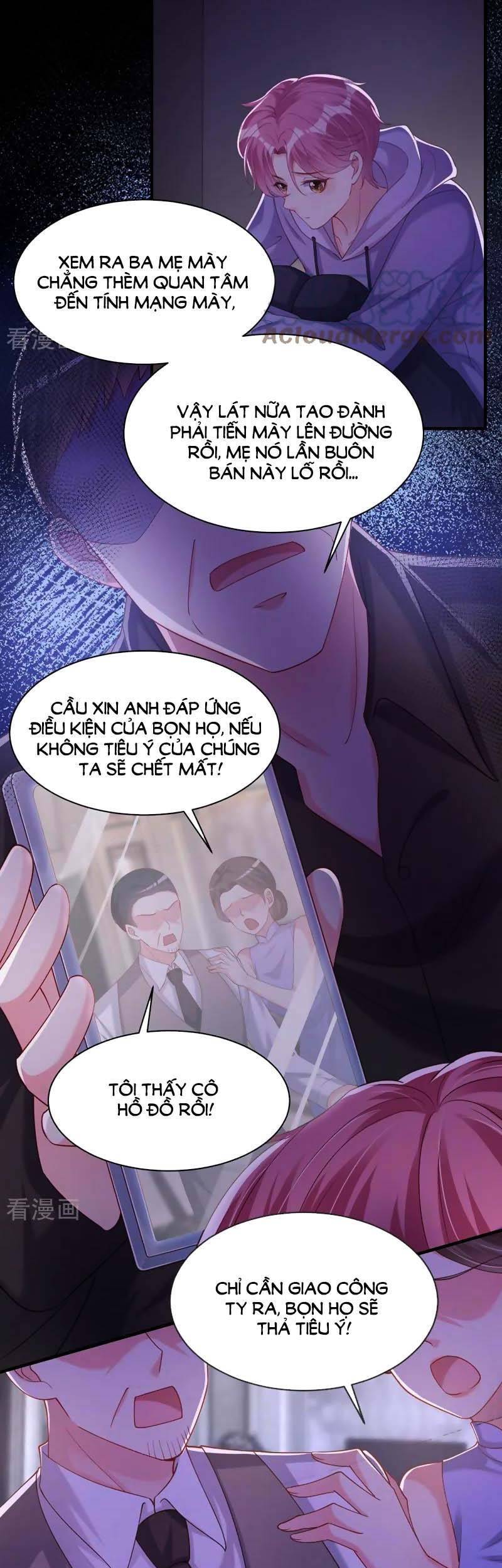 Hệ Thống Xuyên Nhanh: Ác Nam Không Dễ Chọc Chapter 81 - 16