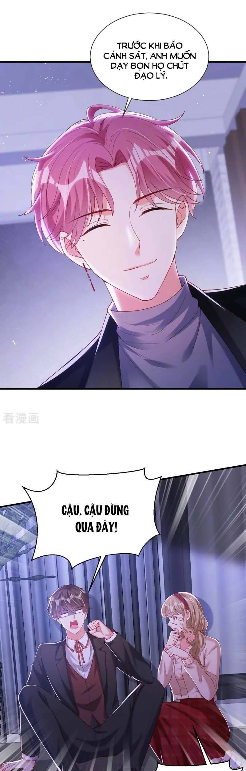 Hệ Thống Xuyên Nhanh: Ác Nam Không Dễ Chọc Chapter 81 - 5