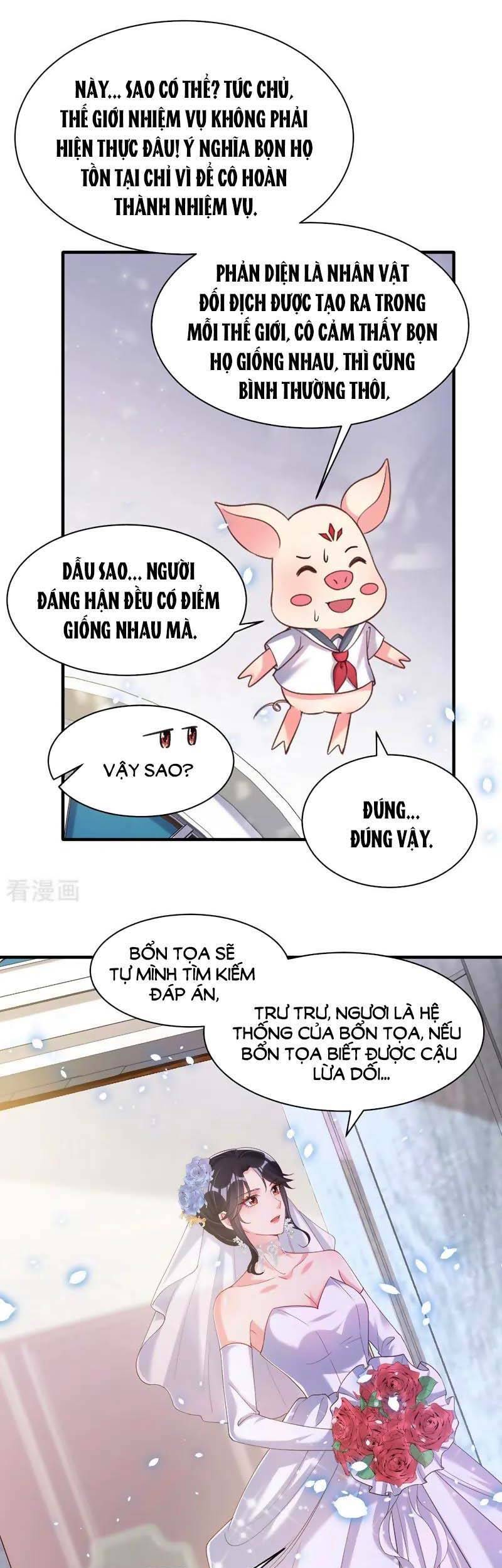 Hệ Thống Xuyên Nhanh: Ác Nam Không Dễ Chọc Chapter 82 - 2