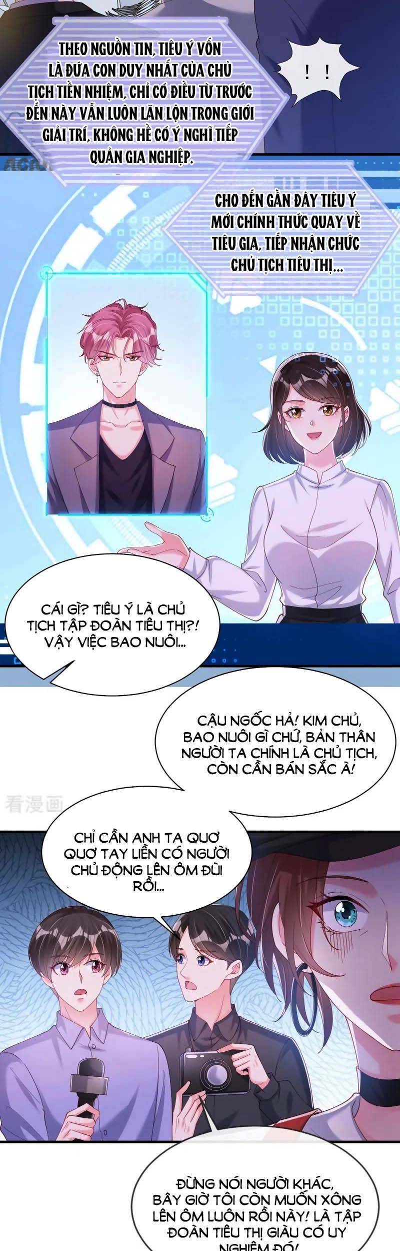 Hệ Thống Xuyên Nhanh: Ác Nam Không Dễ Chọc Chapter 82 - 28