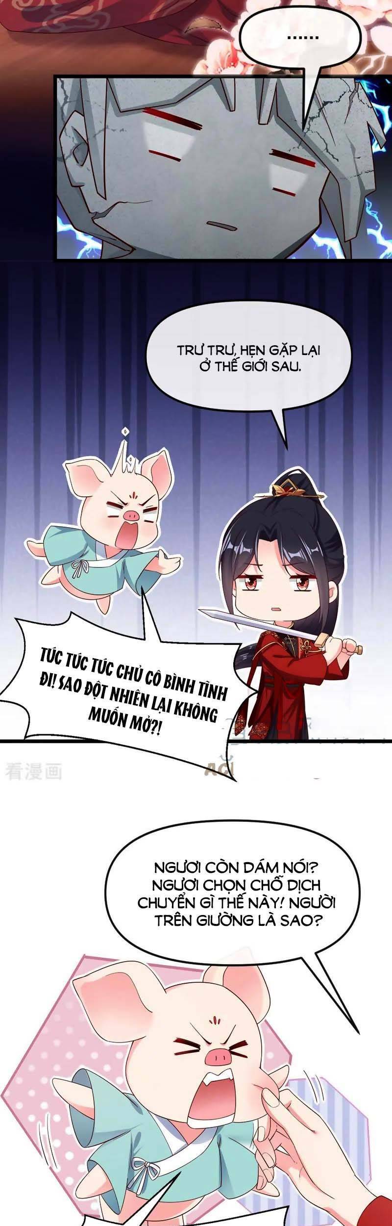 Hệ Thống Xuyên Nhanh: Ác Nam Không Dễ Chọc Chapter 83 - 25