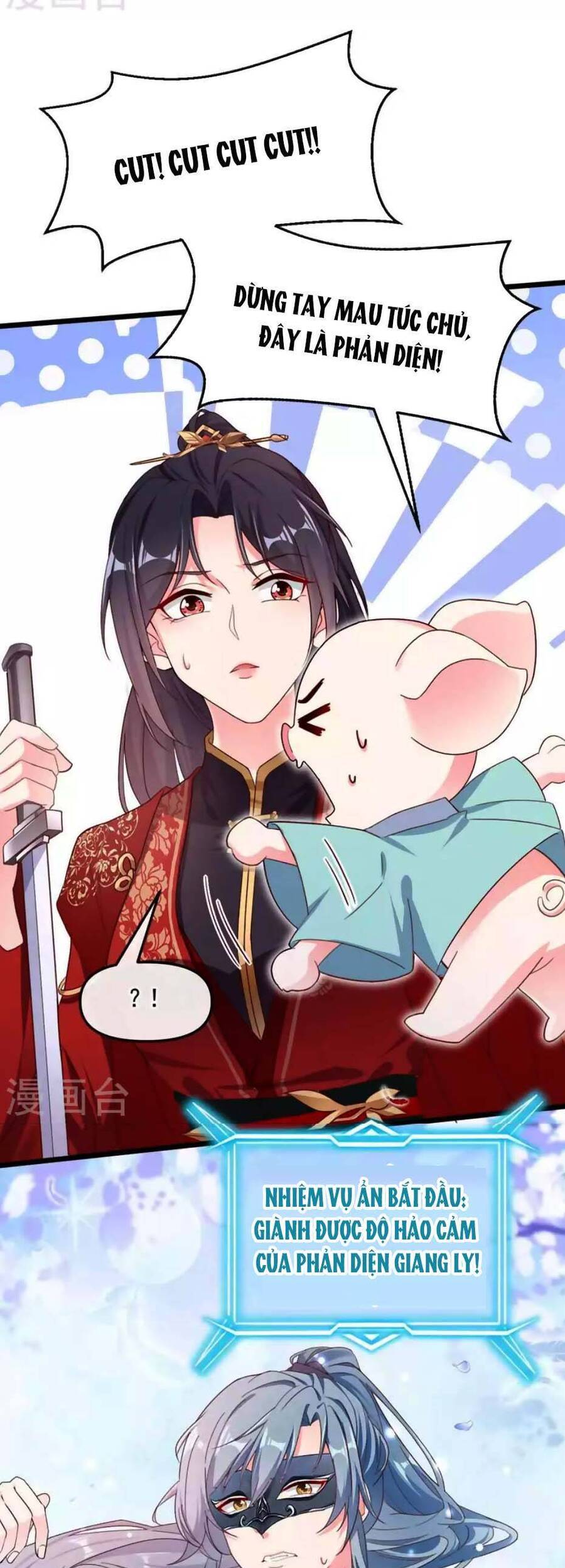 Hệ Thống Xuyên Nhanh: Ác Nam Không Dễ Chọc Chapter 84 - 20