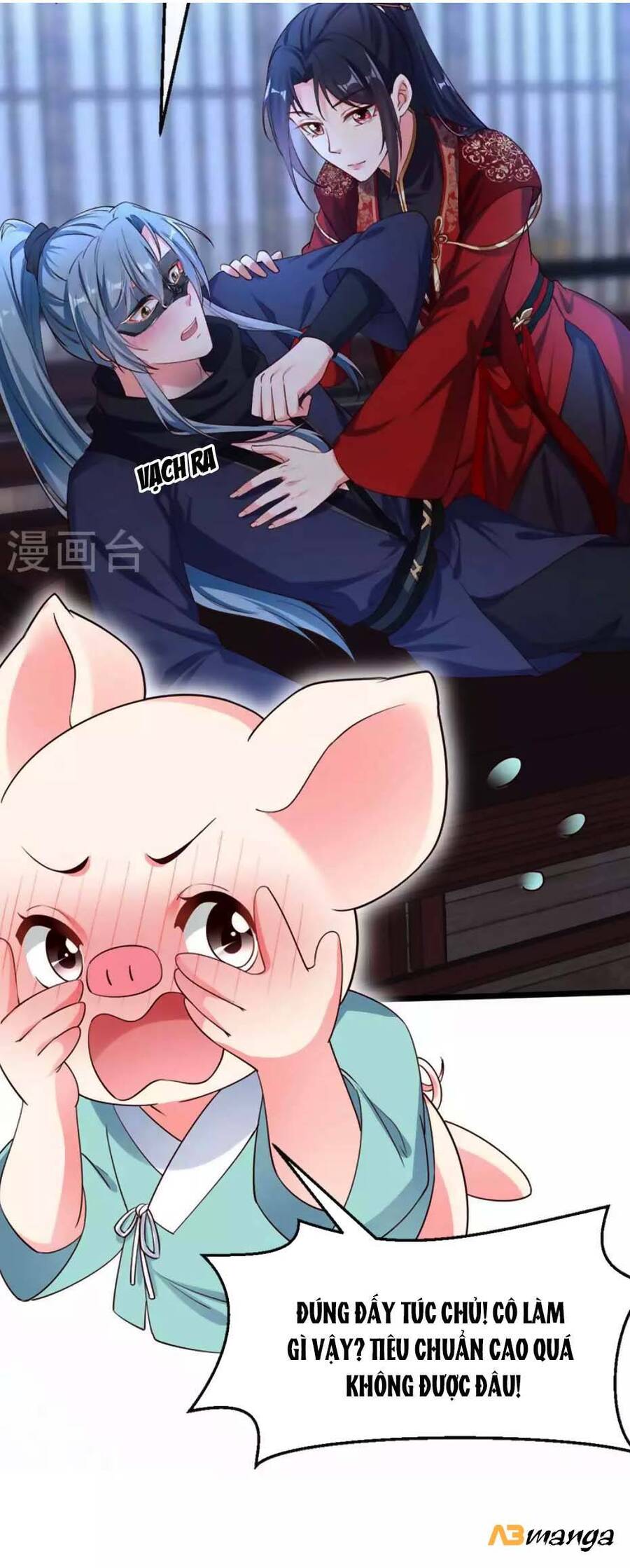 Hệ Thống Xuyên Nhanh: Ác Nam Không Dễ Chọc Chapter 84 - 35