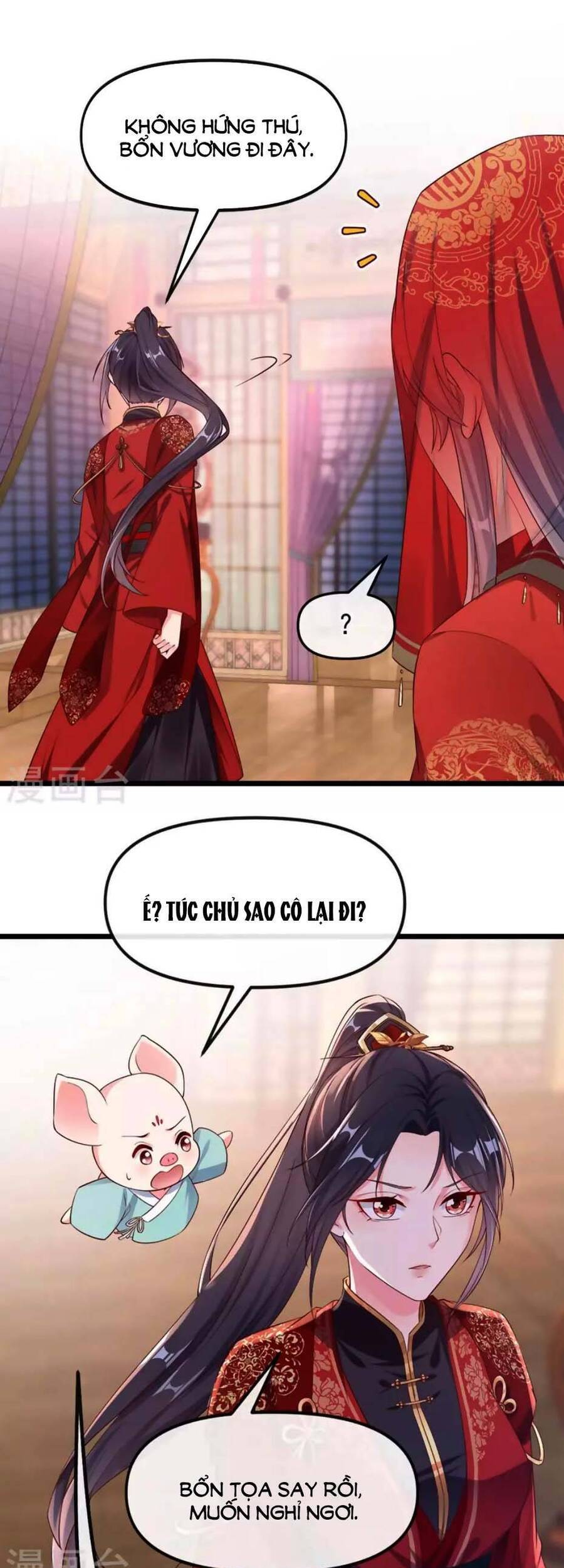 Hệ Thống Xuyên Nhanh: Ác Nam Không Dễ Chọc Chapter 84 - 9