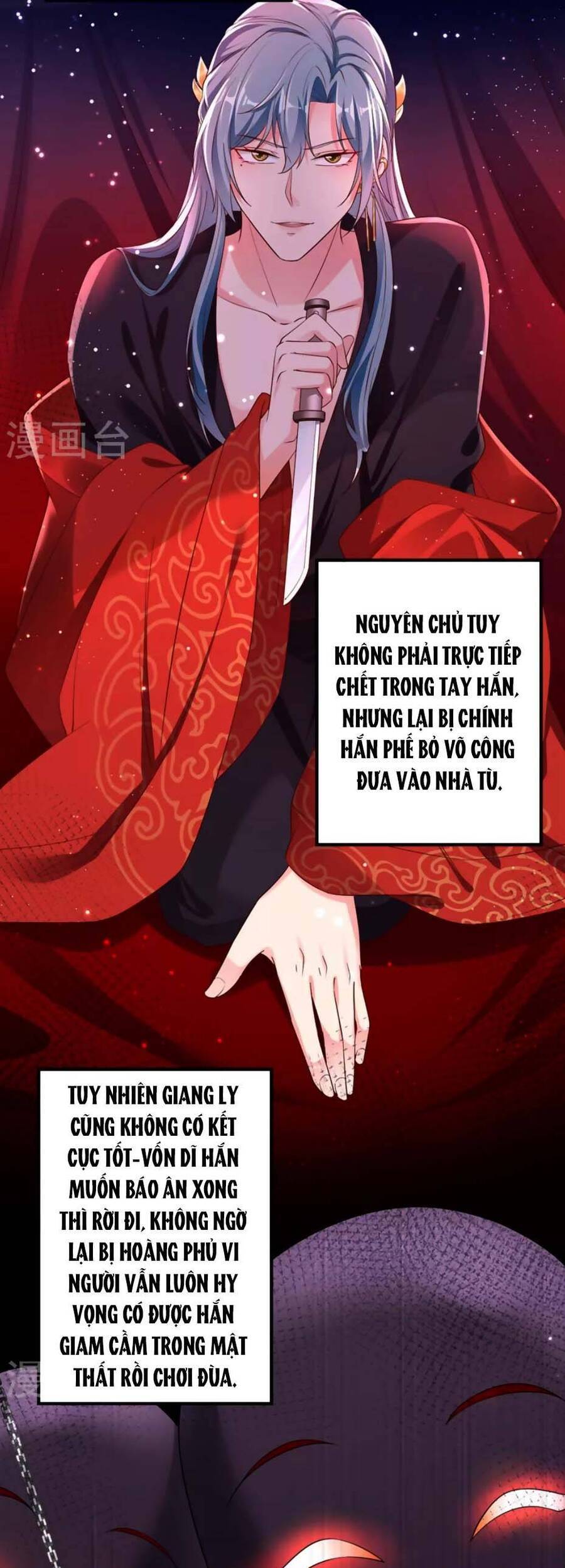 Hệ Thống Xuyên Nhanh: Ác Nam Không Dễ Chọc Chapter 85 - 15