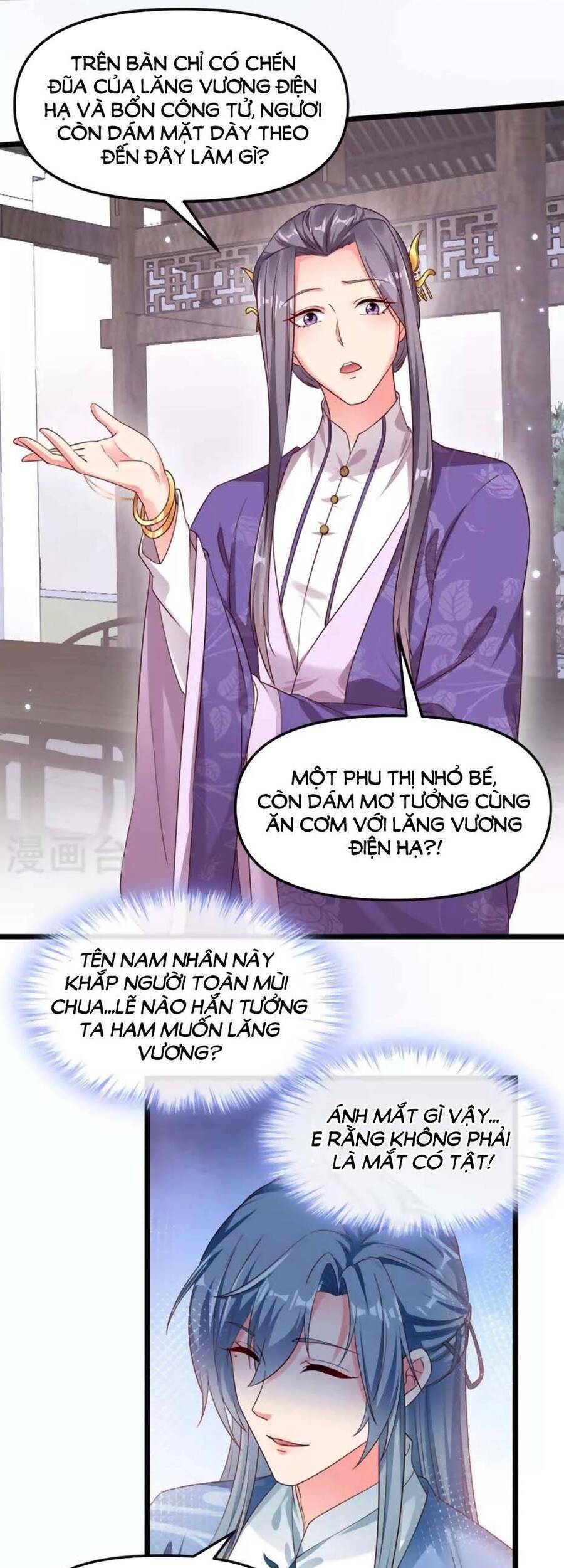Hệ Thống Xuyên Nhanh: Ác Nam Không Dễ Chọc Chapter 86 - 18