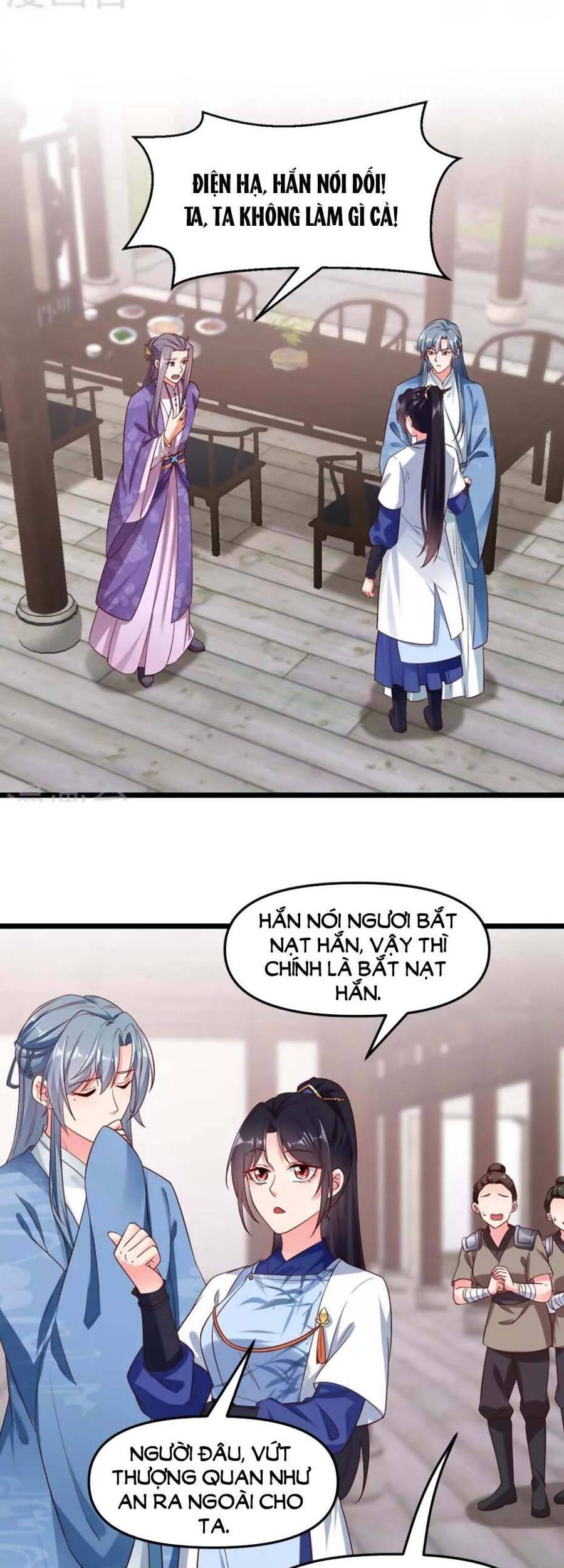 Hệ Thống Xuyên Nhanh: Ác Nam Không Dễ Chọc Chapter 87 - 6