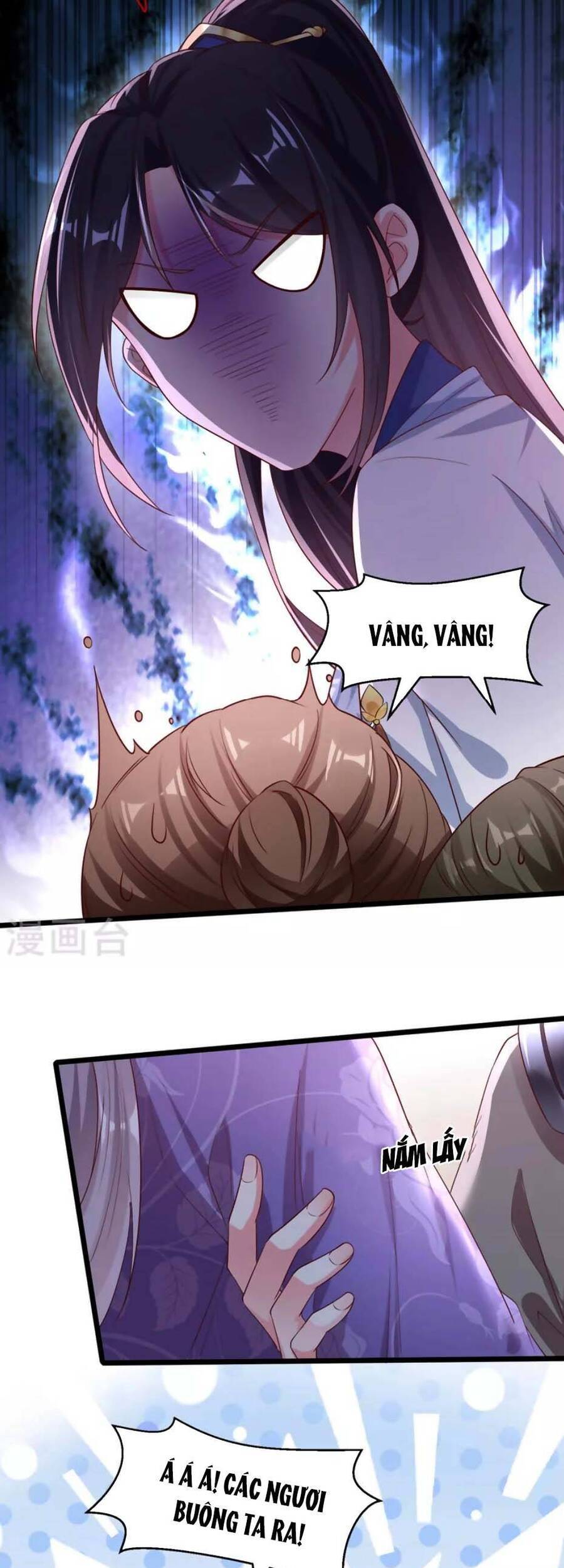 Hệ Thống Xuyên Nhanh: Ác Nam Không Dễ Chọc Chapter 87 - 8