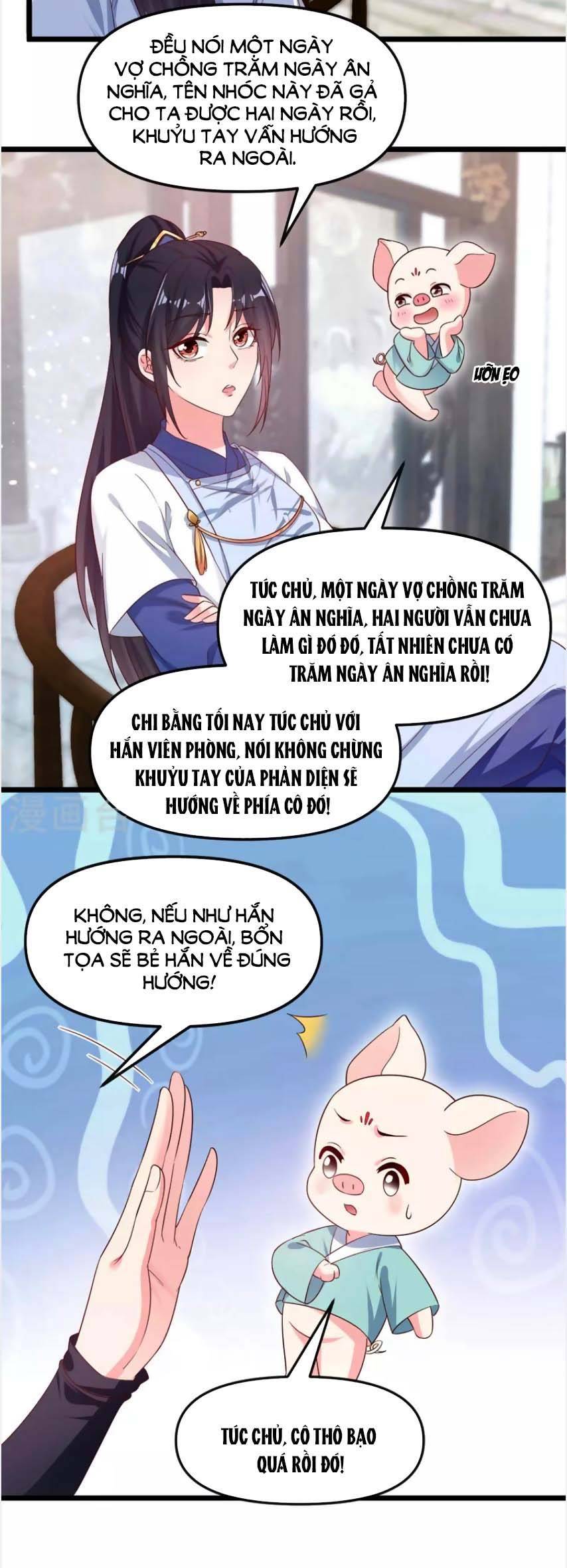 Hệ Thống Xuyên Nhanh: Ác Nam Không Dễ Chọc Chapter 88 - 6