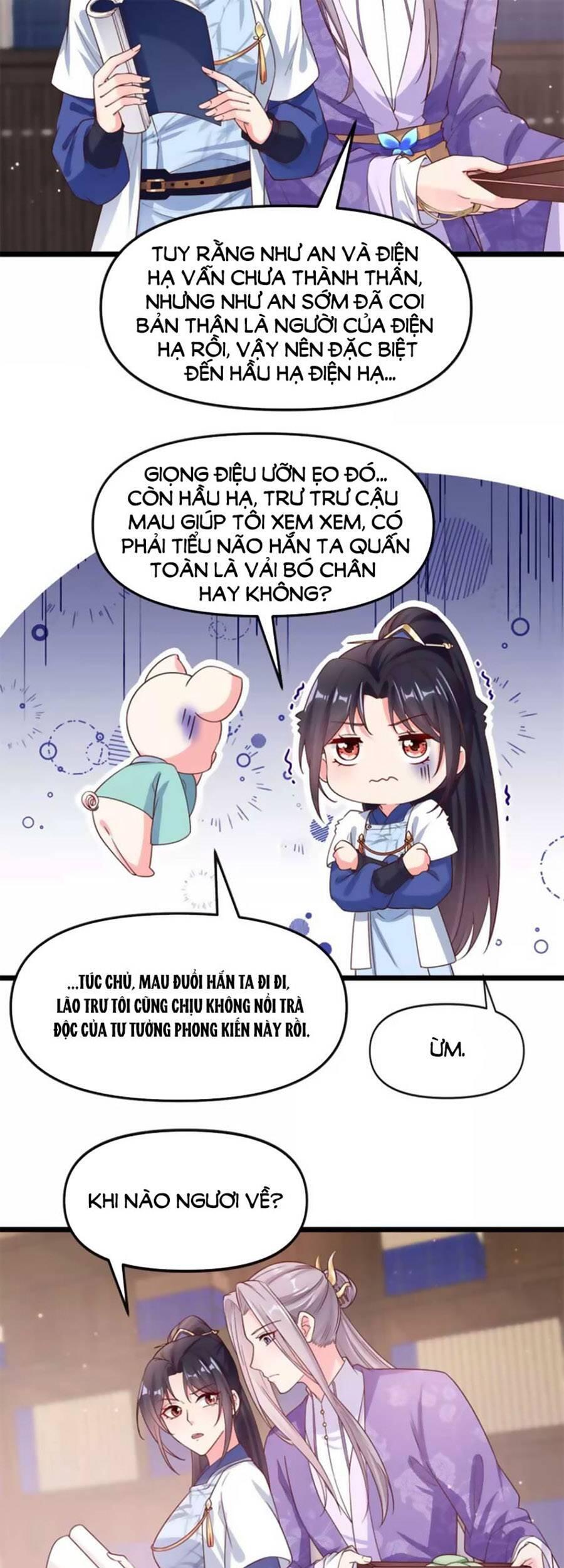 Hệ Thống Xuyên Nhanh: Ác Nam Không Dễ Chọc Chapter 89 - 16