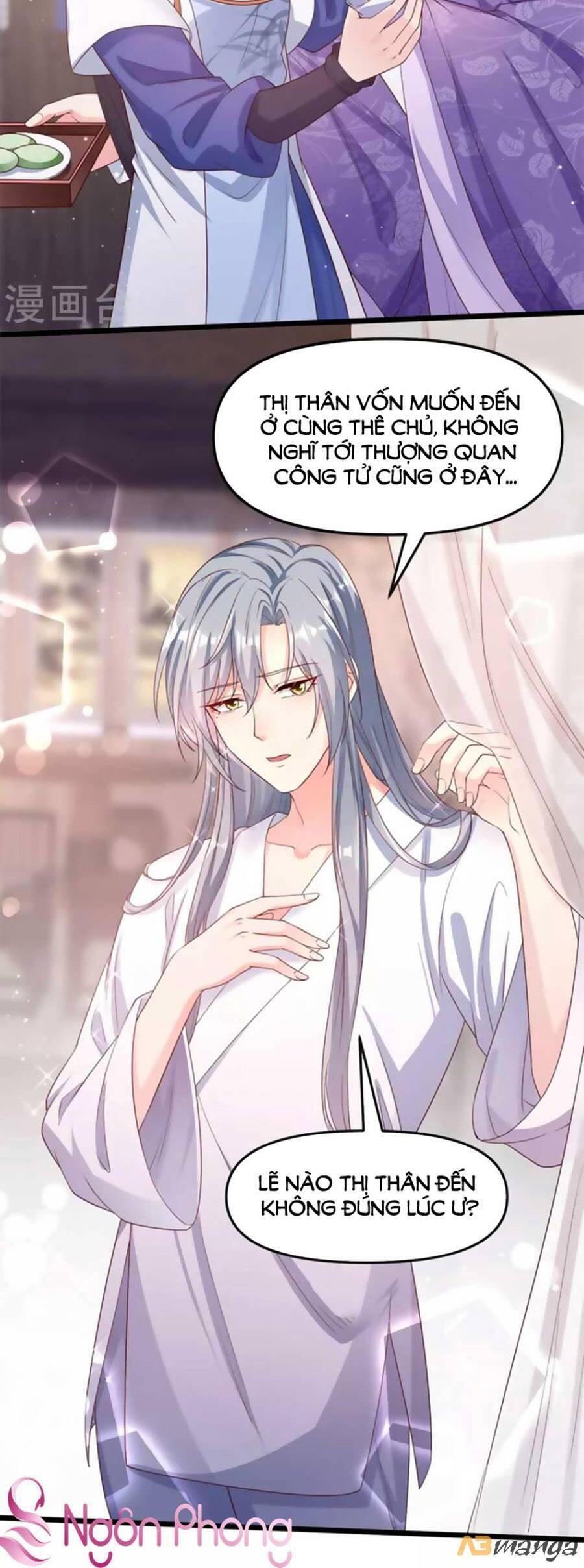 Hệ Thống Xuyên Nhanh: Ác Nam Không Dễ Chọc Chapter 89 - 21