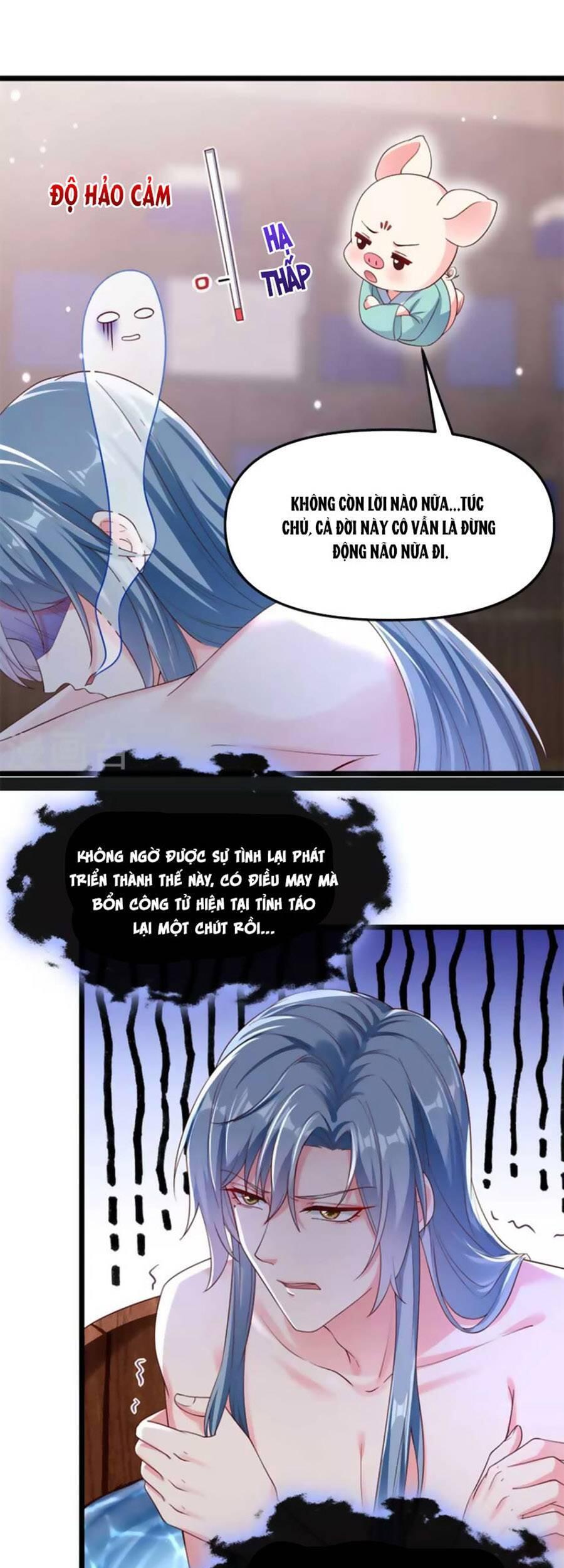 Hệ Thống Xuyên Nhanh: Ác Nam Không Dễ Chọc Chapter 90 - 19