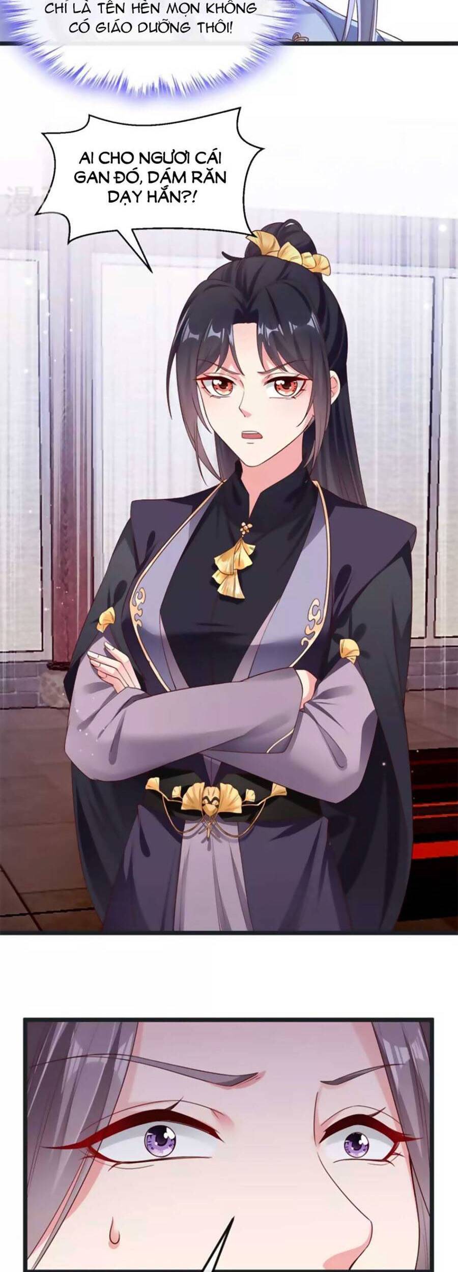 Hệ Thống Xuyên Nhanh: Ác Nam Không Dễ Chọc Chapter 93 - 11