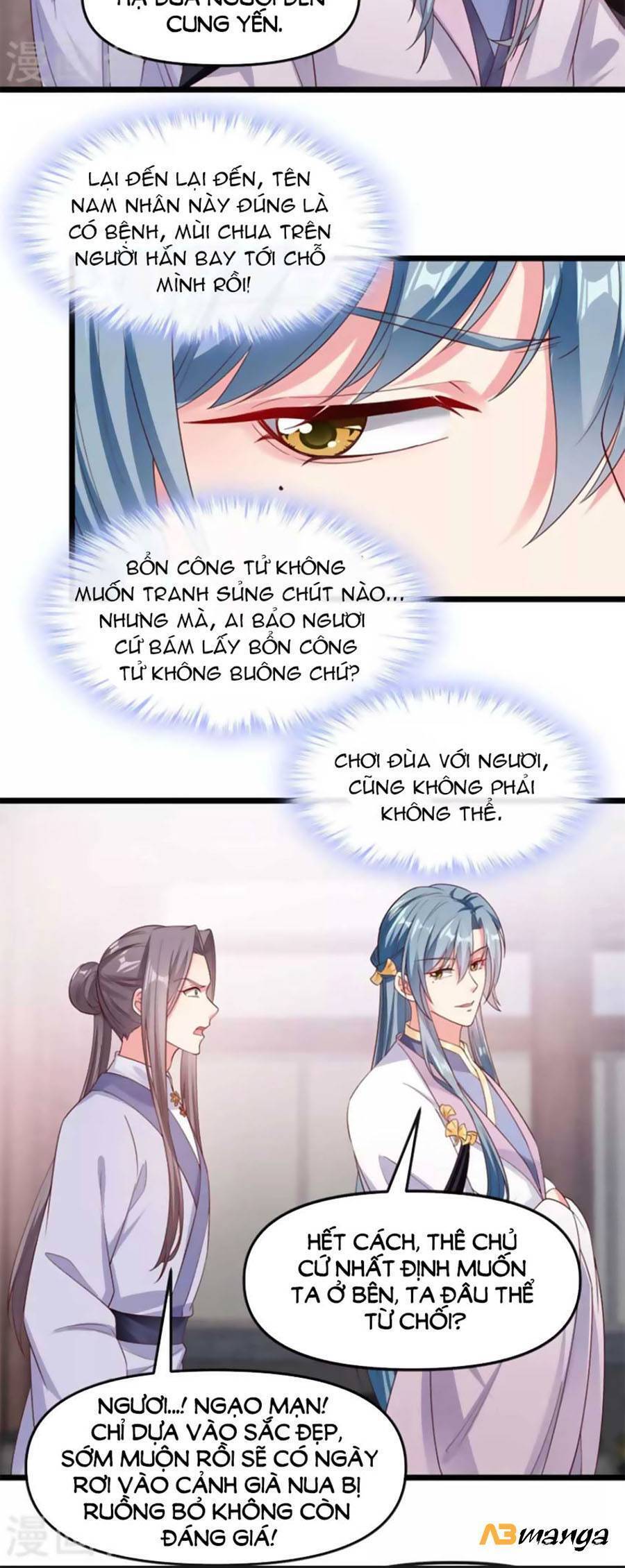 Hệ Thống Xuyên Nhanh: Ác Nam Không Dễ Chọc Chapter 93 - 6