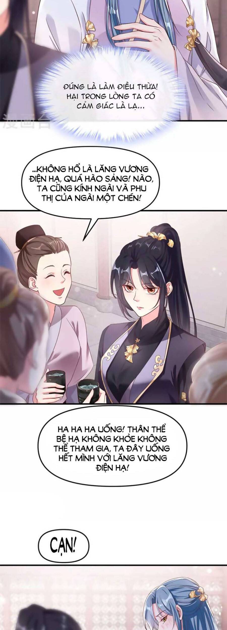 Hệ Thống Xuyên Nhanh: Ác Nam Không Dễ Chọc Chapter 94 - 5