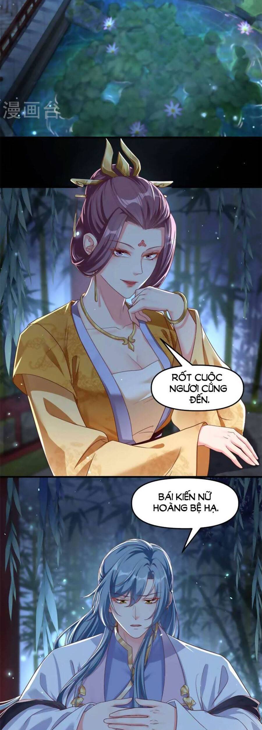 Hệ Thống Xuyên Nhanh: Ác Nam Không Dễ Chọc Chapter 94 - 10