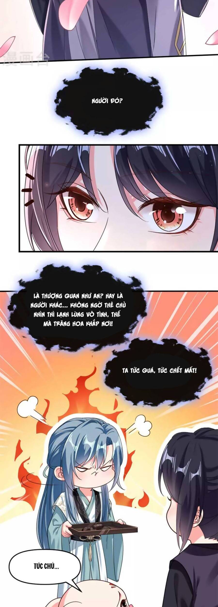 Hệ Thống Xuyên Nhanh: Ác Nam Không Dễ Chọc Chapter 98 - 18