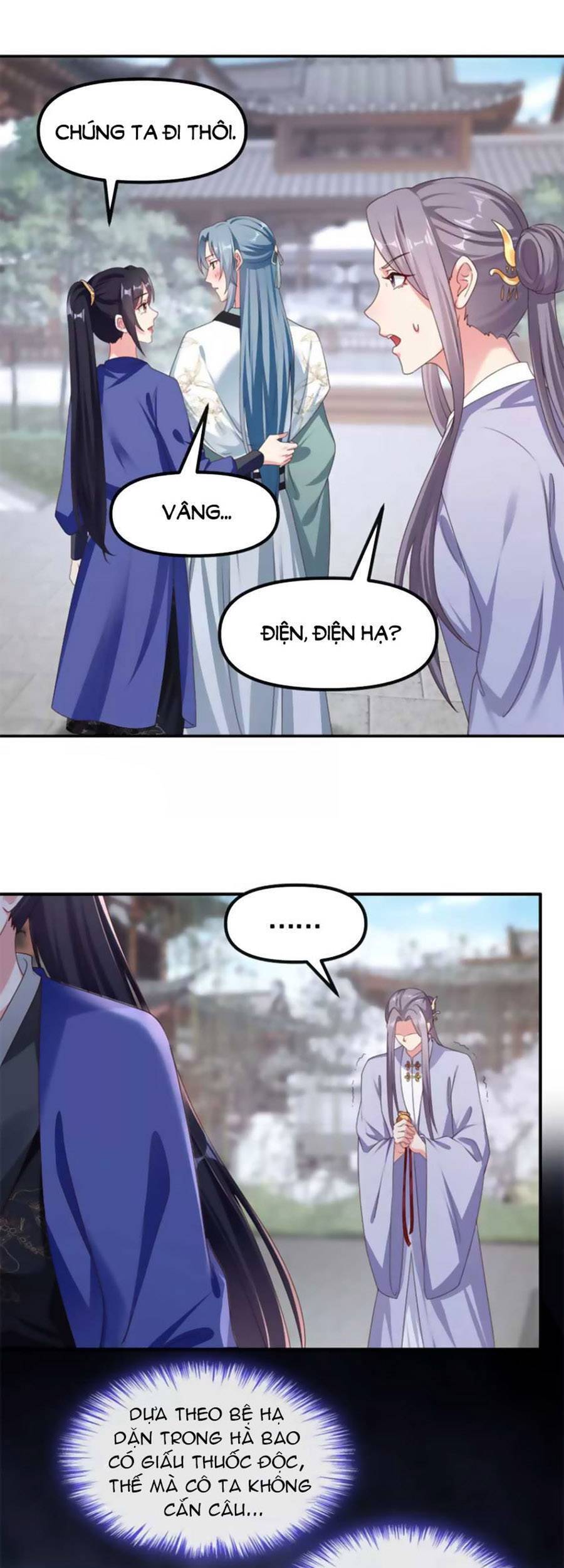 Hệ Thống Xuyên Nhanh: Ác Nam Không Dễ Chọc Chapter 99 - 21