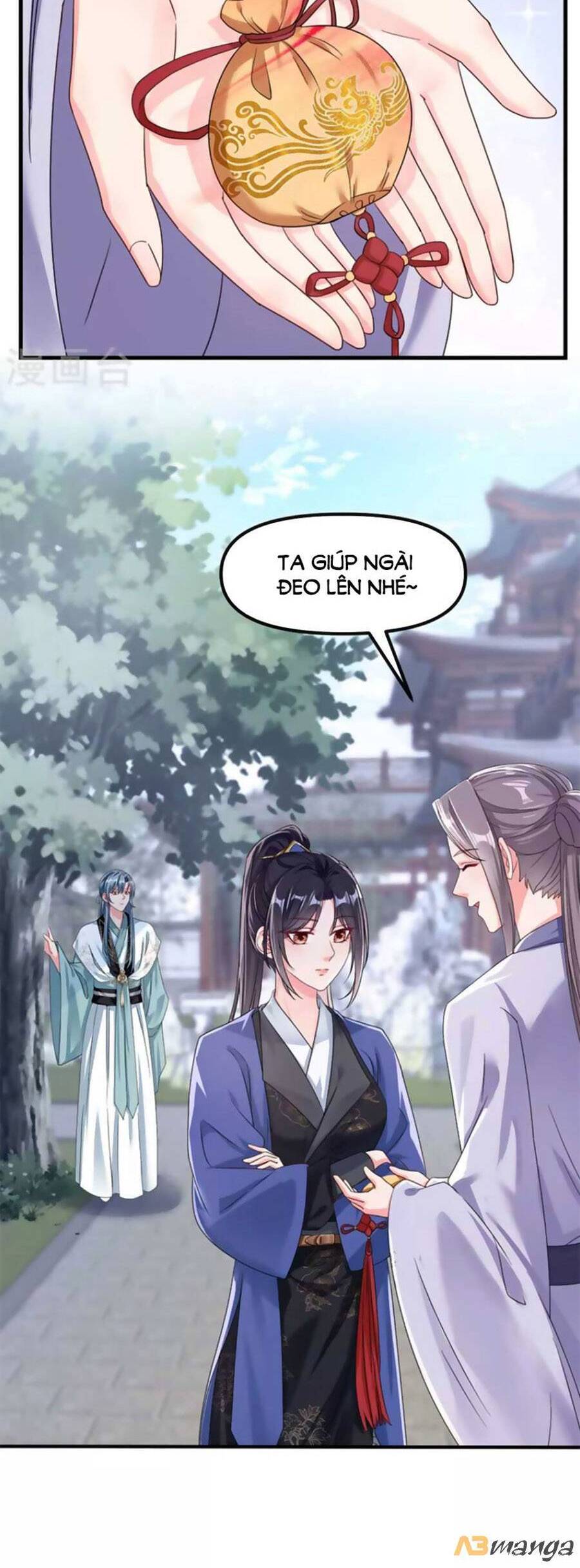 Hệ Thống Xuyên Nhanh: Ác Nam Không Dễ Chọc Chapter 99 - 5