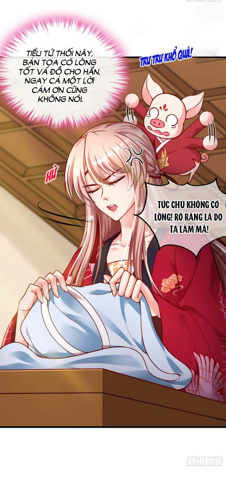 Hệ Thống Xuyên Nhanh: Ác Nam Không Dễ Chọc Chapter 10 - 3