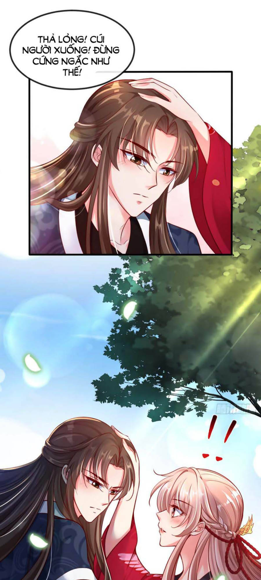 Hệ Thống Xuyên Nhanh: Ác Nam Không Dễ Chọc Chapter 11 - 2