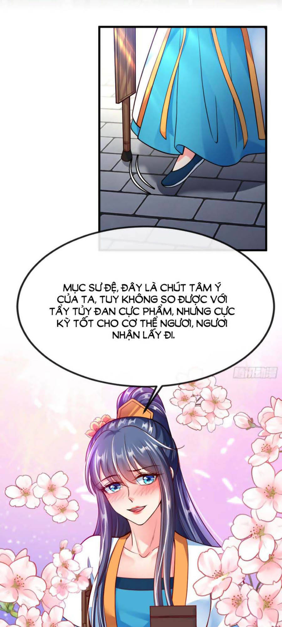 Hệ Thống Xuyên Nhanh: Ác Nam Không Dễ Chọc Chapter 11 - 14