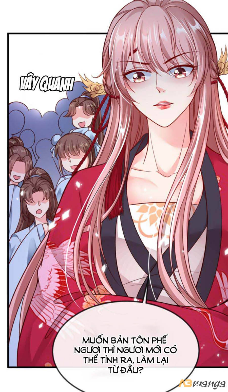 Hệ Thống Xuyên Nhanh: Ác Nam Không Dễ Chọc Chapter 11 - 22