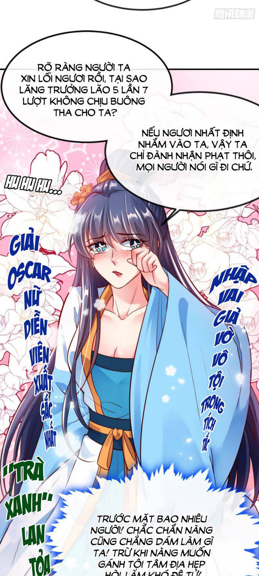 Hệ Thống Xuyên Nhanh: Ác Nam Không Dễ Chọc Chapter 11 - 23