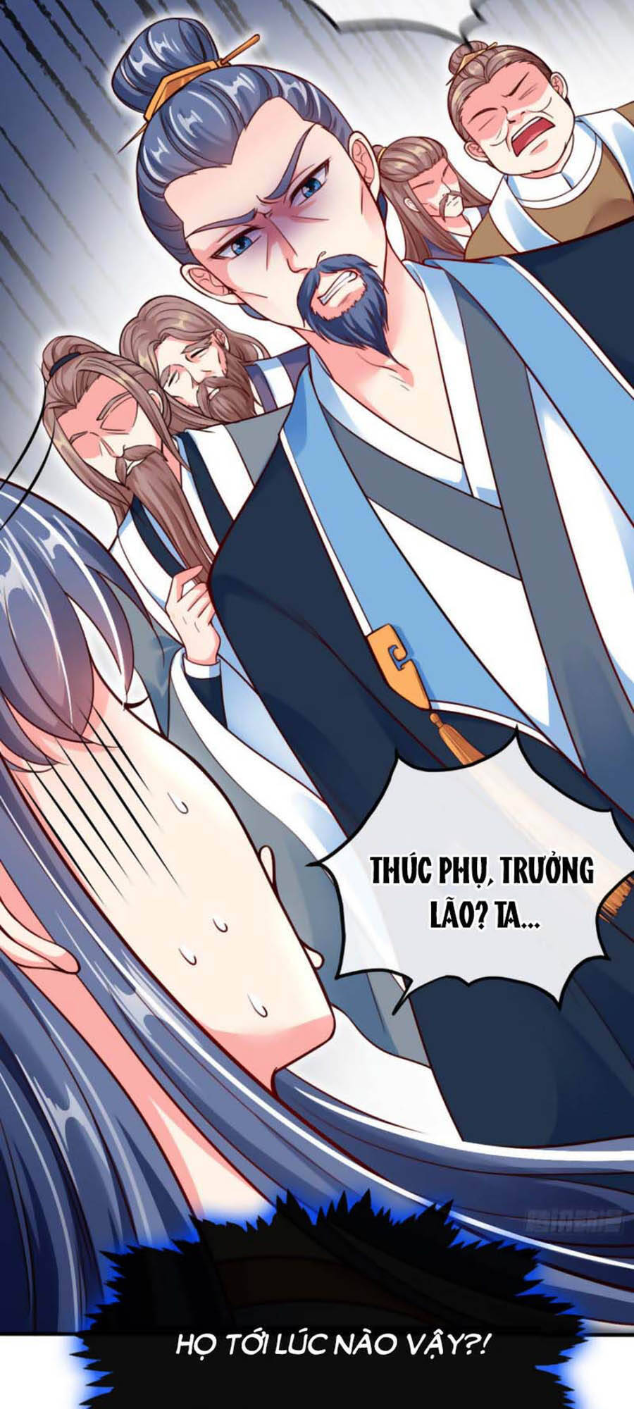 Hệ Thống Xuyên Nhanh: Ác Nam Không Dễ Chọc Chapter 11 - 36