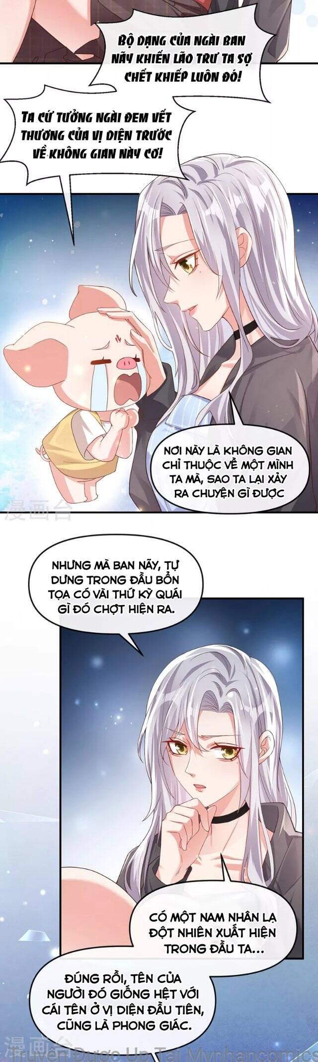Hệ Thống Xuyên Nhanh: Ác Nam Không Dễ Chọc Chapter 122 - 3
