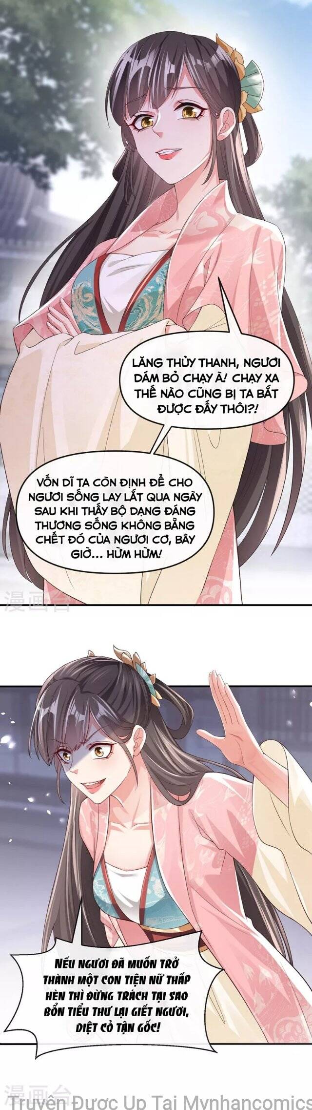 Hệ Thống Xuyên Nhanh: Ác Nam Không Dễ Chọc Chapter 122 - 9