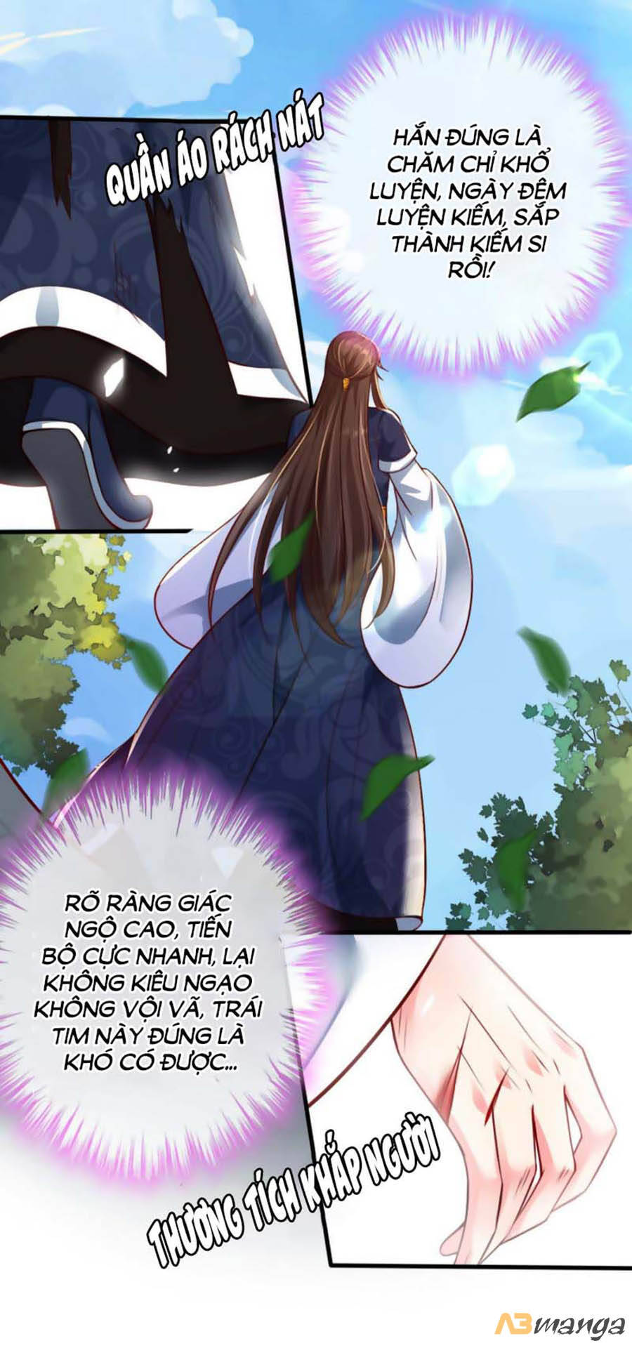 Hệ Thống Xuyên Nhanh: Ác Nam Không Dễ Chọc Chapter 13 - 41