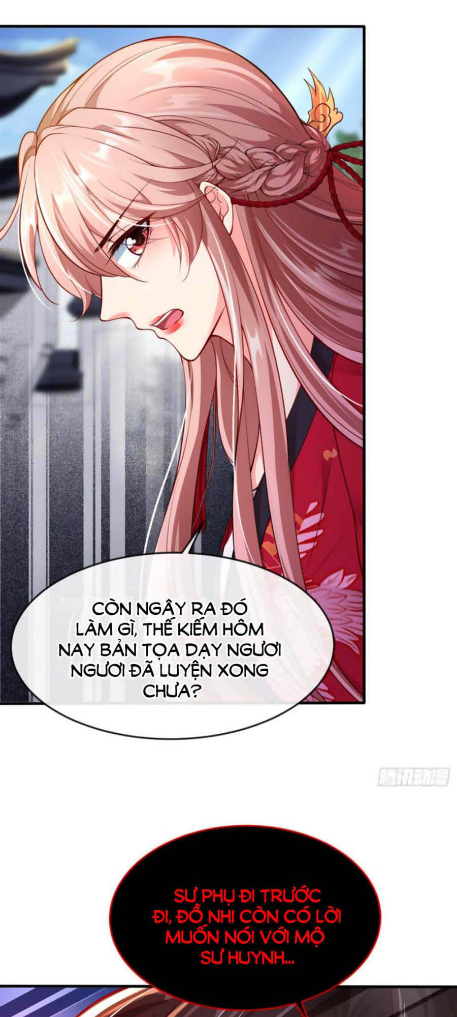 Hệ Thống Xuyên Nhanh: Ác Nam Không Dễ Chọc Chapter 13 - 6