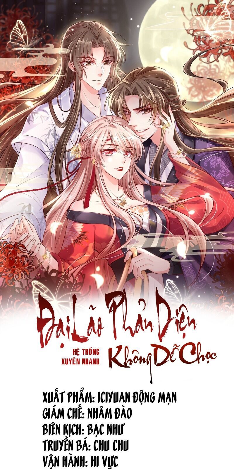 Hệ Thống Xuyên Nhanh: Ác Nam Không Dễ Chọc Chapter 14 - 1