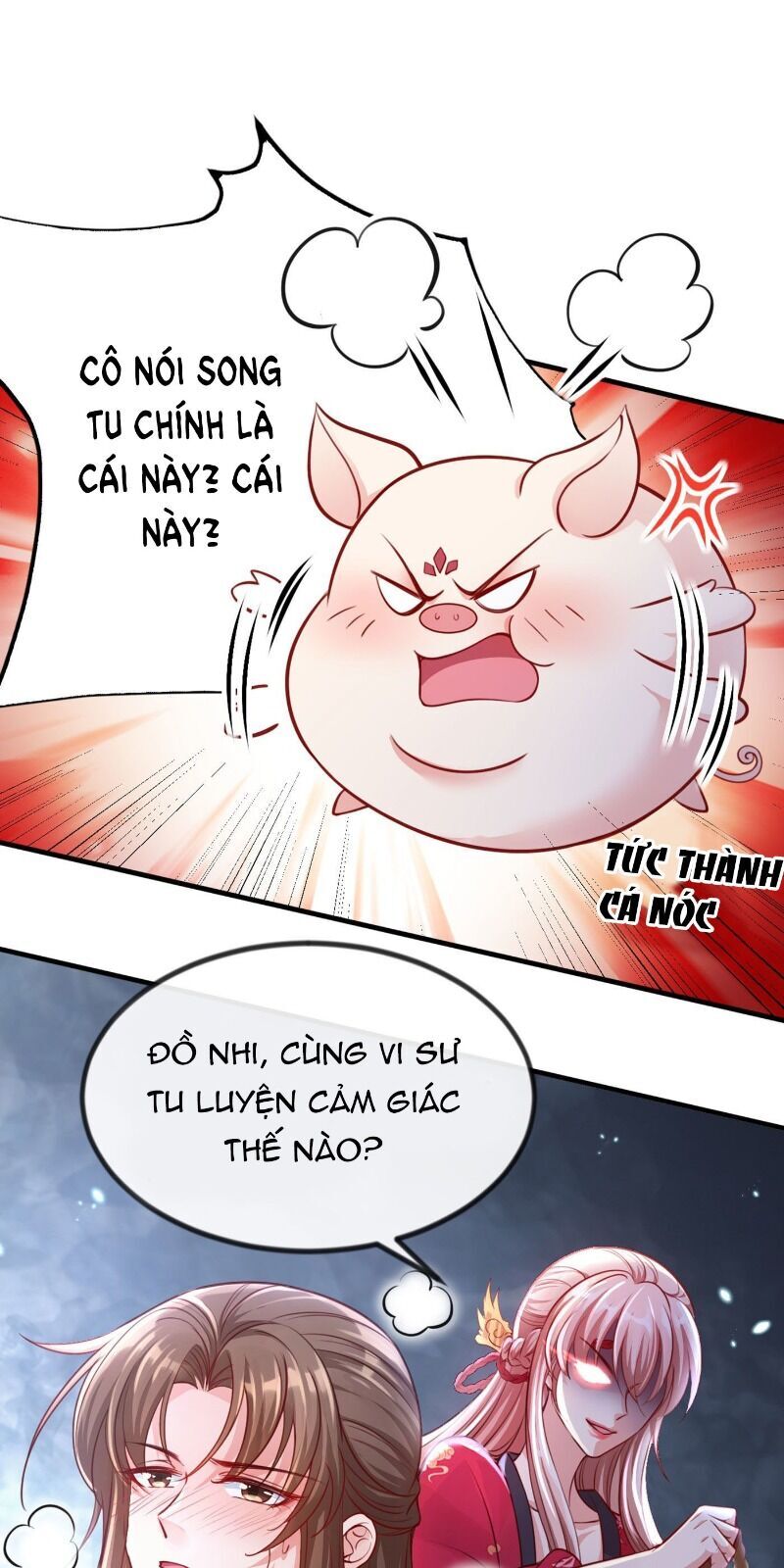 Hệ Thống Xuyên Nhanh: Ác Nam Không Dễ Chọc Chapter 14 - 24
