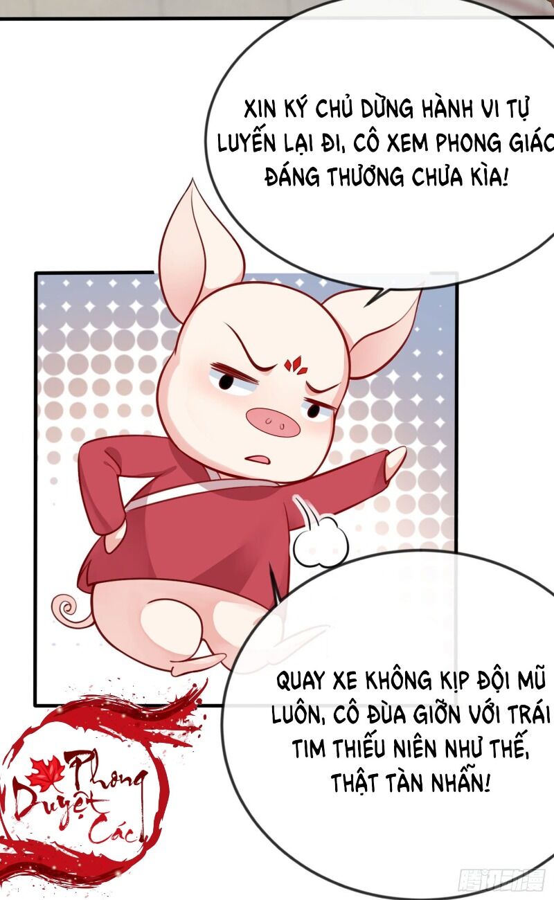 Hệ Thống Xuyên Nhanh: Ác Nam Không Dễ Chọc Chapter 14 - 30