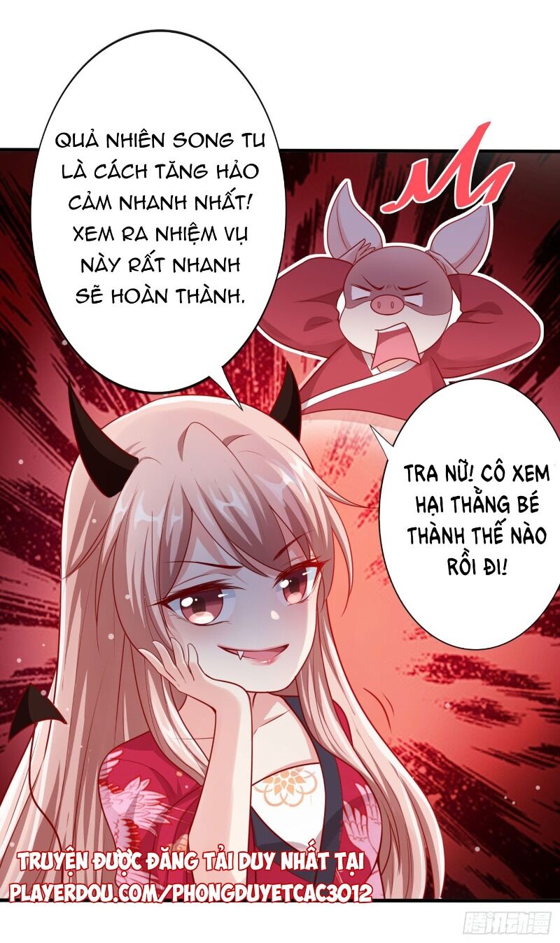 Hệ Thống Xuyên Nhanh: Ác Nam Không Dễ Chọc Chapter 14 - 43