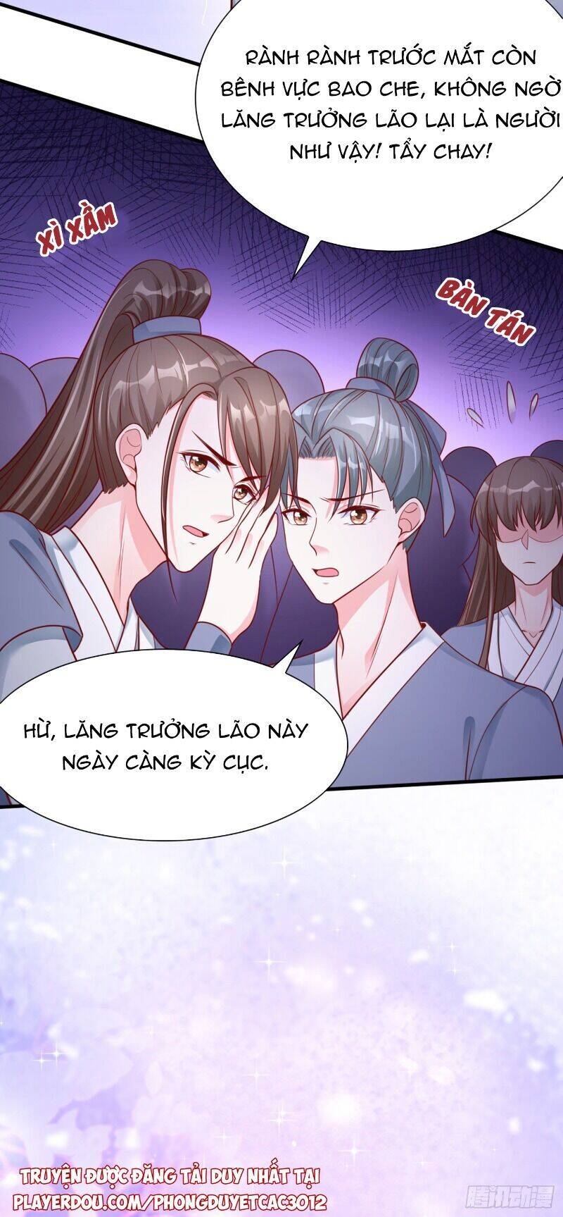 Hệ Thống Xuyên Nhanh: Ác Nam Không Dễ Chọc Chapter 17 - 4