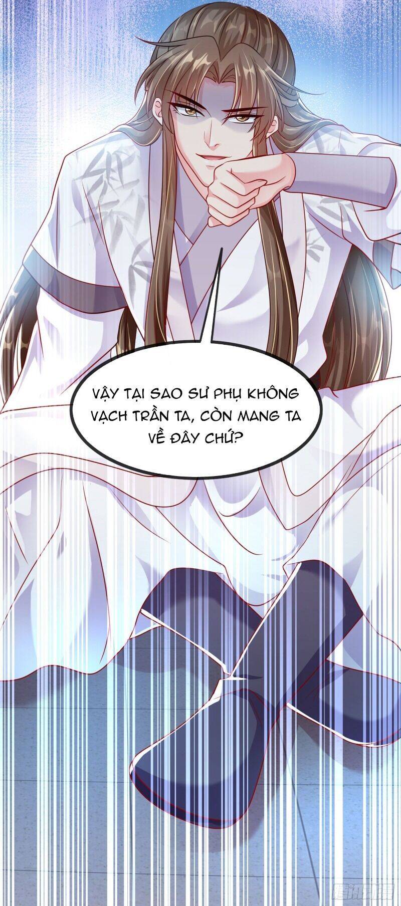 Hệ Thống Xuyên Nhanh: Ác Nam Không Dễ Chọc Chapter 19 - 16