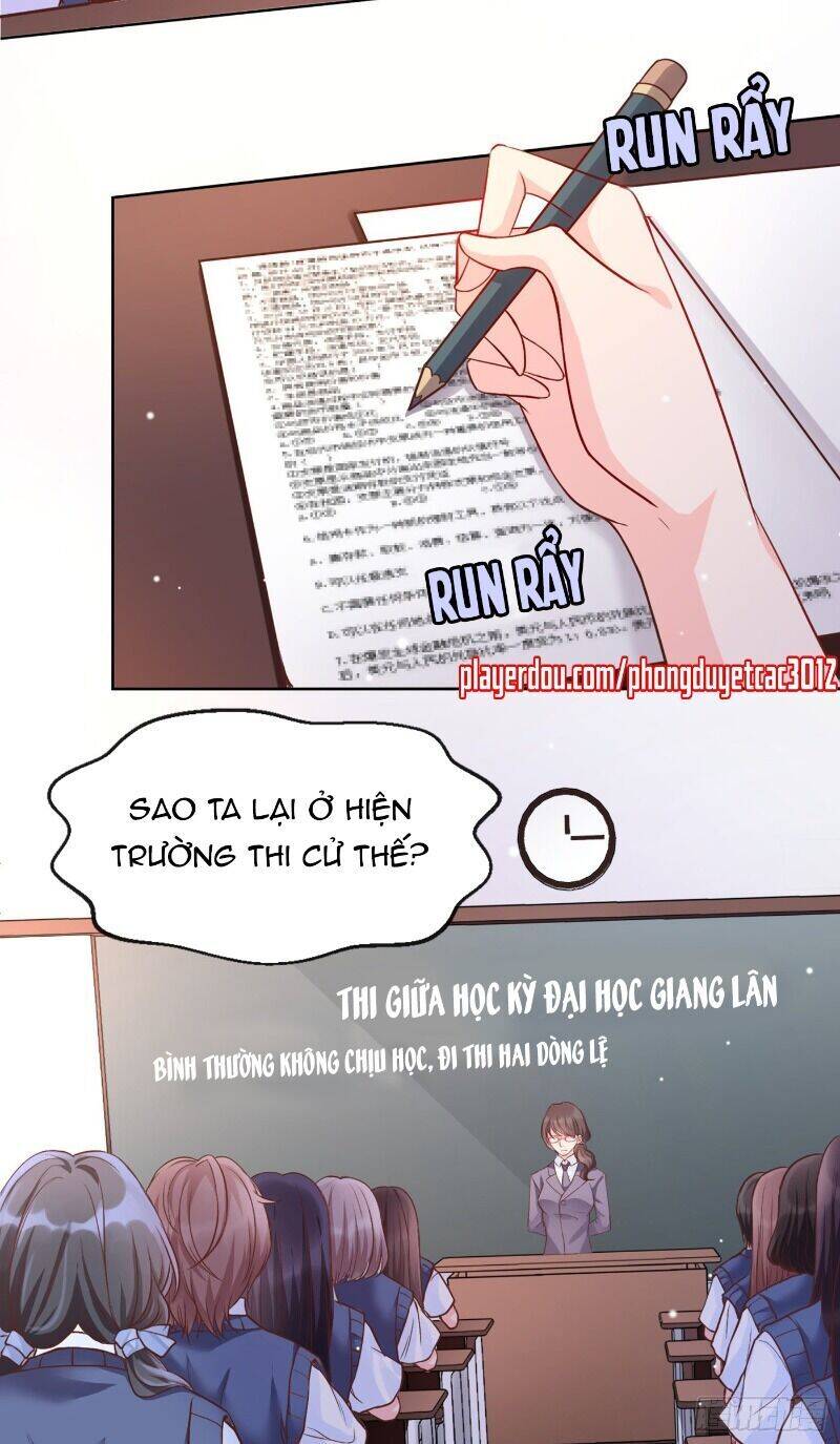 Hệ Thống Xuyên Nhanh: Ác Nam Không Dễ Chọc Chapter 26 - 38
