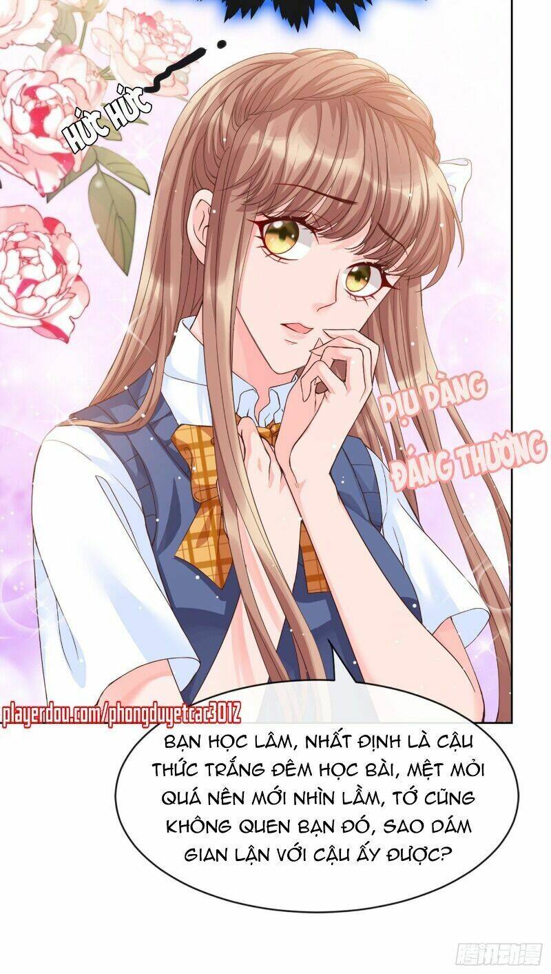 Hệ Thống Xuyên Nhanh: Ác Nam Không Dễ Chọc Chapter 28 - 4