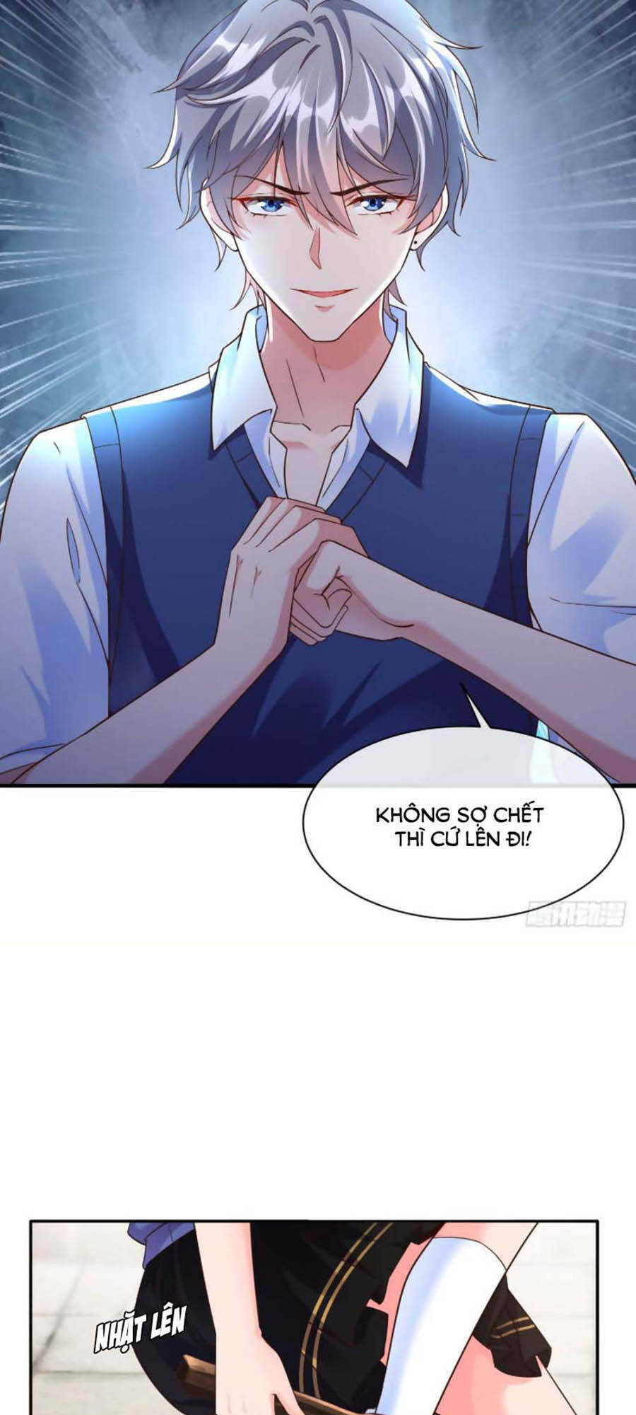 Hệ Thống Xuyên Nhanh: Ác Nam Không Dễ Chọc Chapter 31 - 31